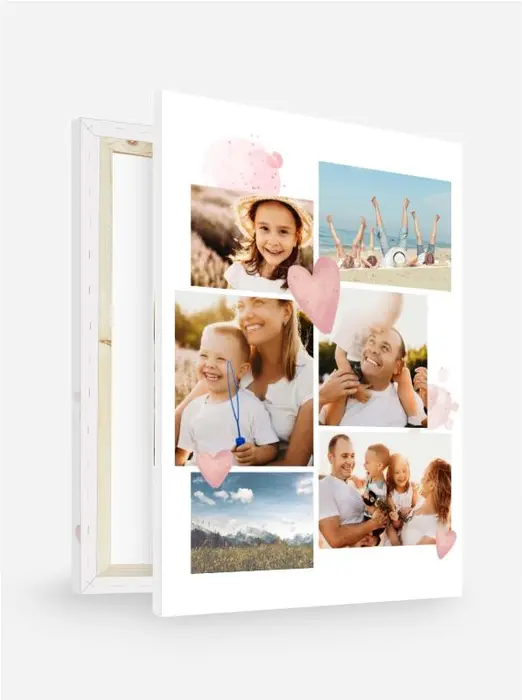 Backlit Folie Viererpack