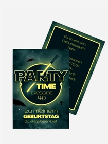 Partytime 40 Partytime 40