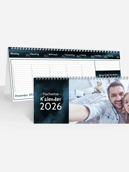 Terminplaner/Wochenplaner Schenkelklopfer