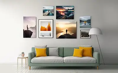 Slider background