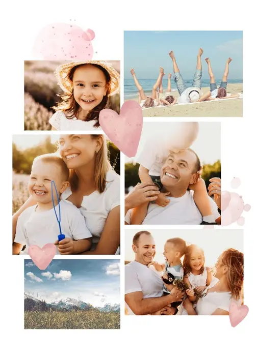 PVC Plane Viererpack