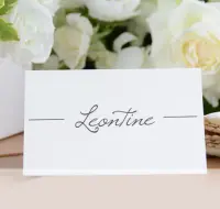 Category background image for Tischkarten Hochzeit