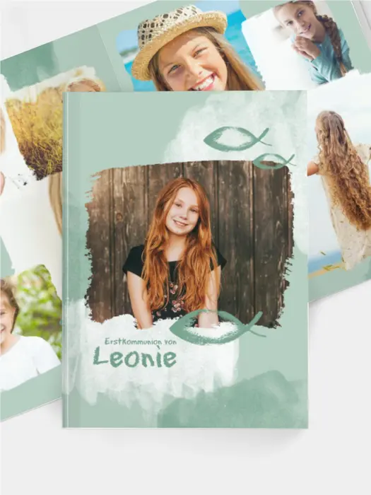 Fotobuch Aquarelltraum Fotobuch Aquarelltraum