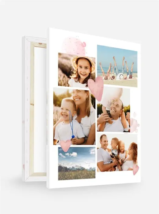 Fotoposter  Viererpack