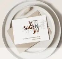 Category background image for Hochzeitseinladungen