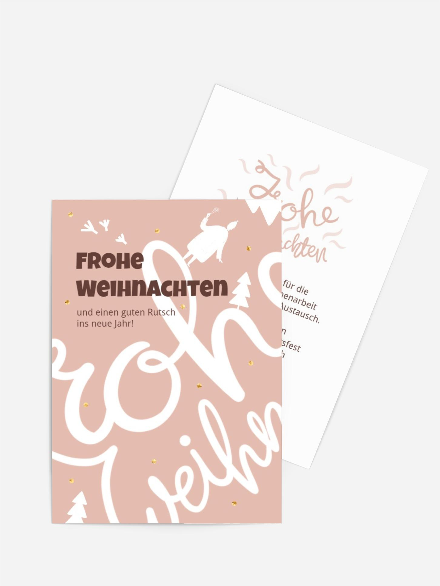 Verwirrte Weihnachten