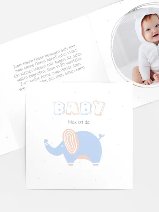 Kleiner Elefant Kleiner Elefant