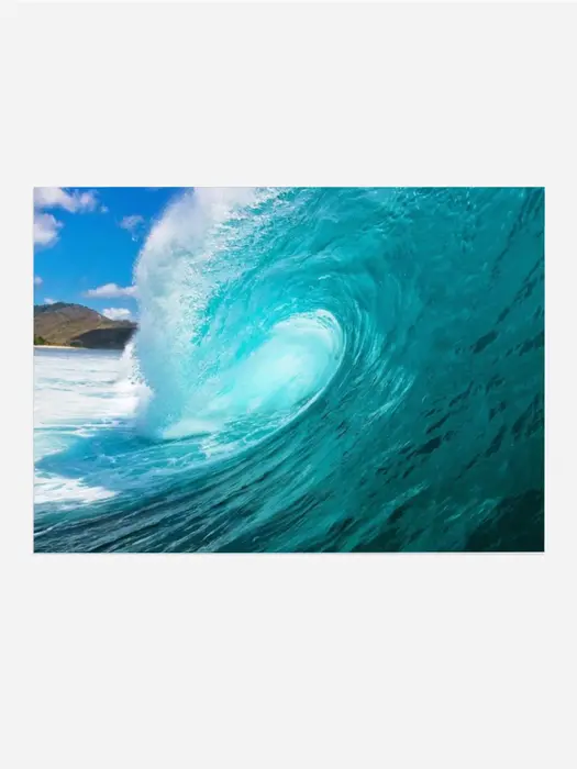 Acrylglas Full Screen