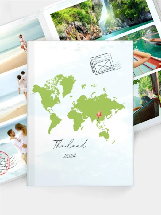 Fotobuch Holiday