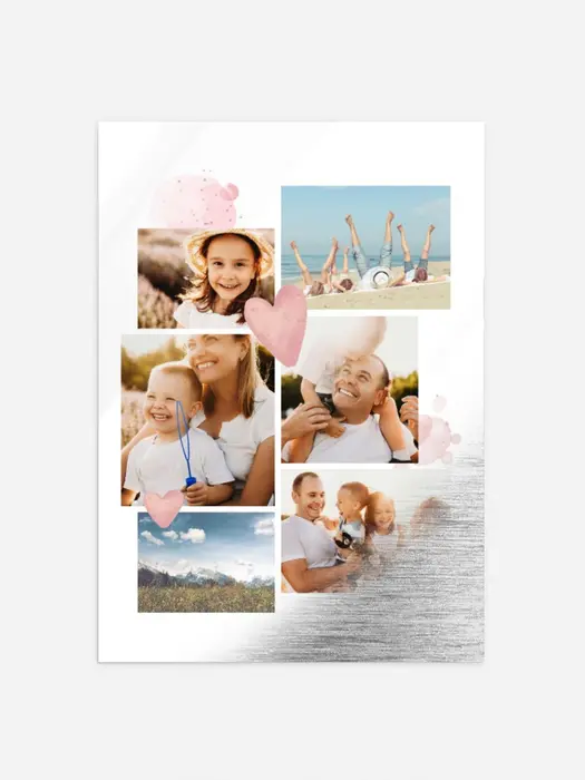 Alu Dibond  Viererpack