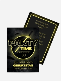 Partytime 50 Partytime 50