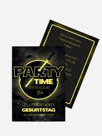 Partytime 30 Partytime 30