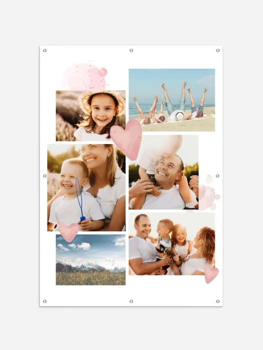 PVC Plane Viererpack