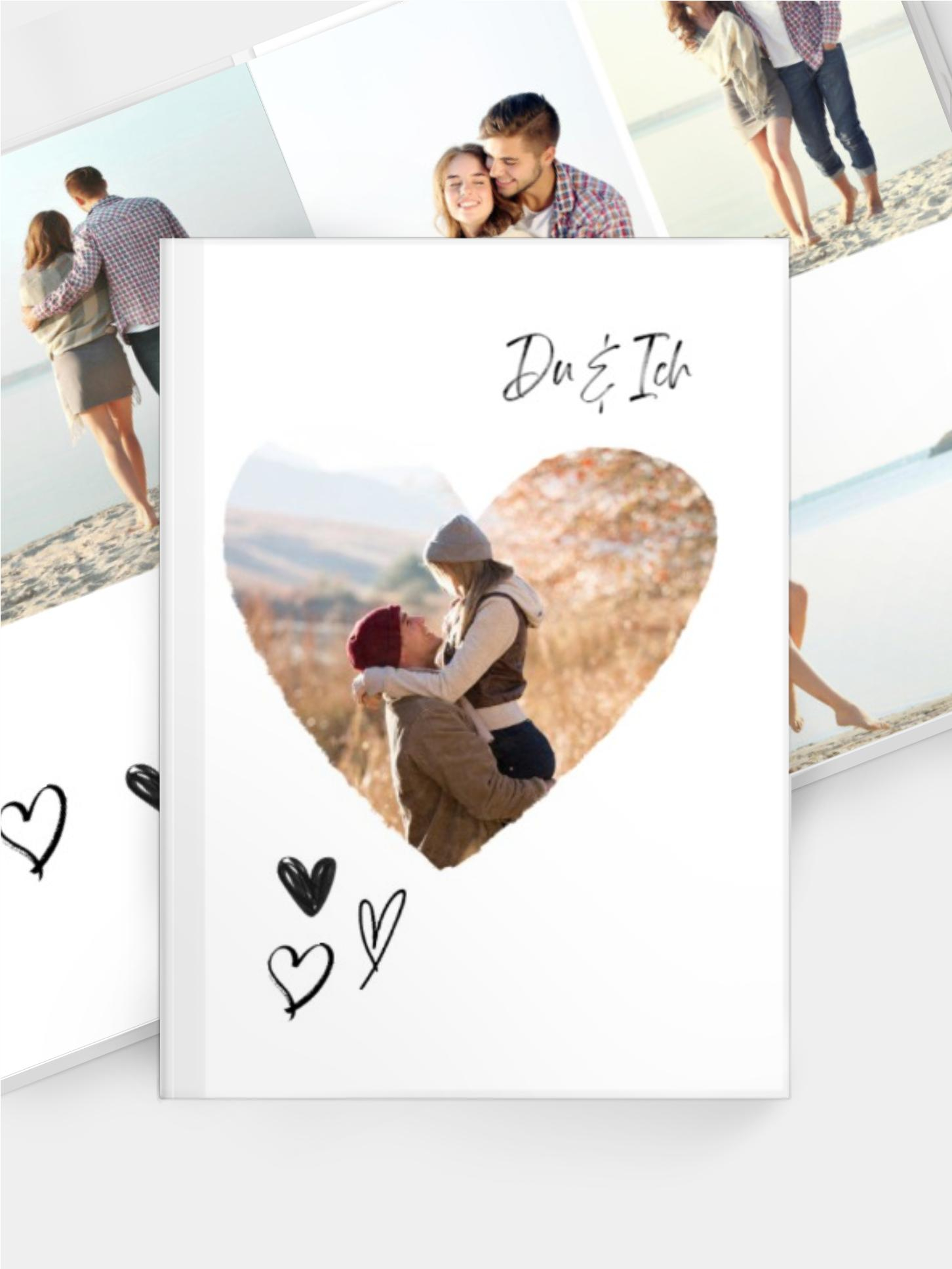 Fotobuch nur wir Zwei