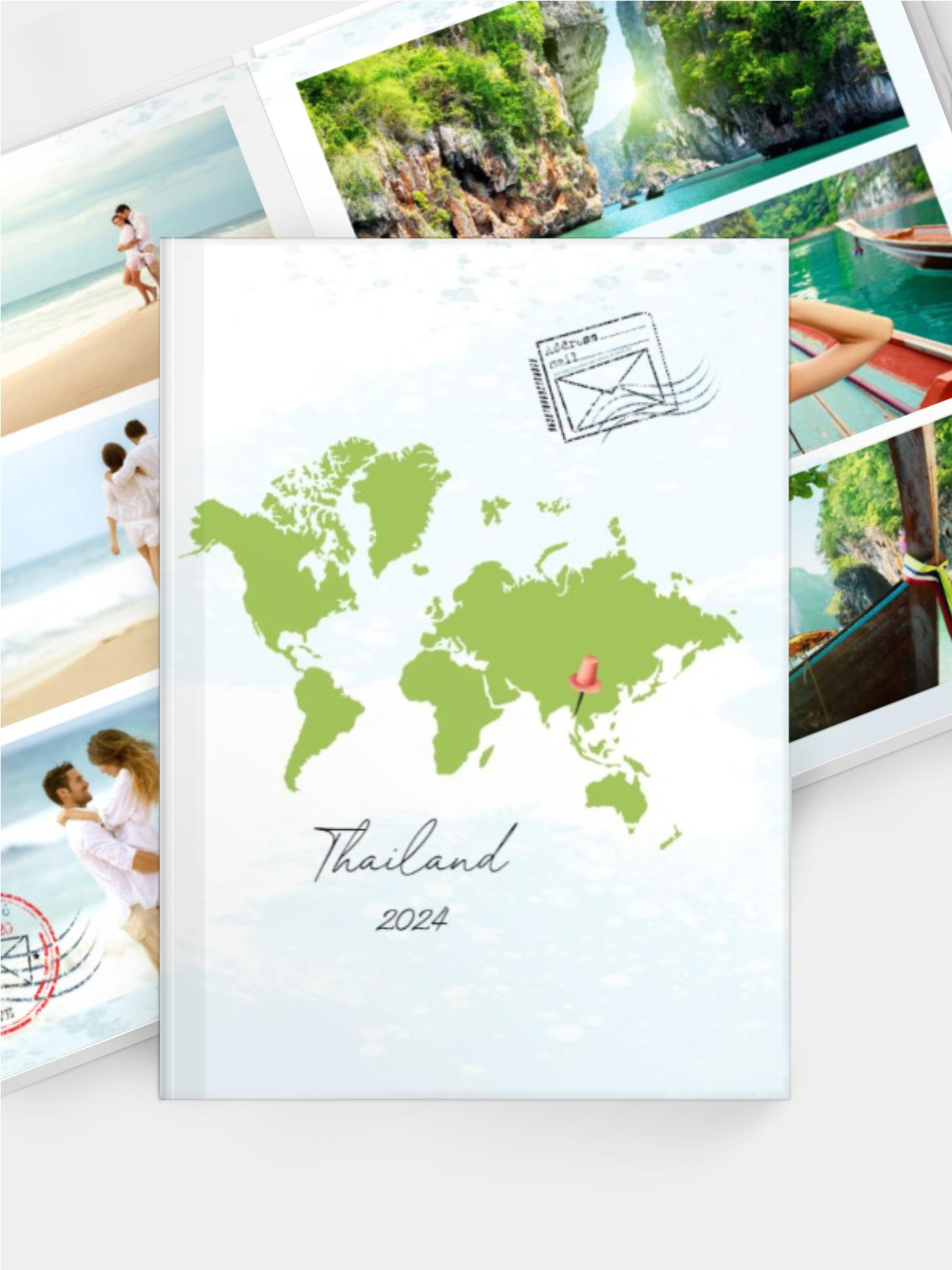 Fotobuch Holiday