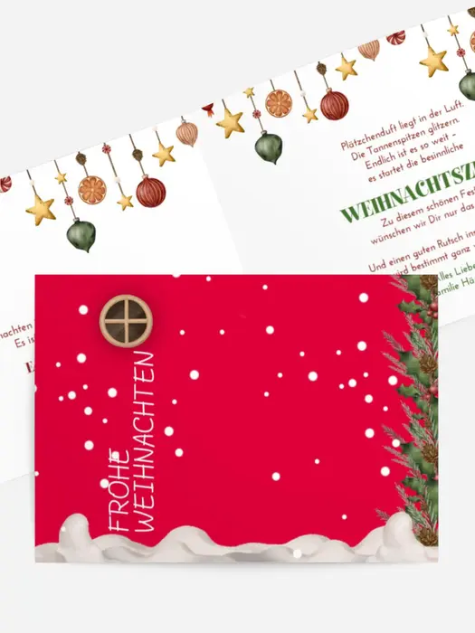 Unter Weihnachten Unter Weihnachten