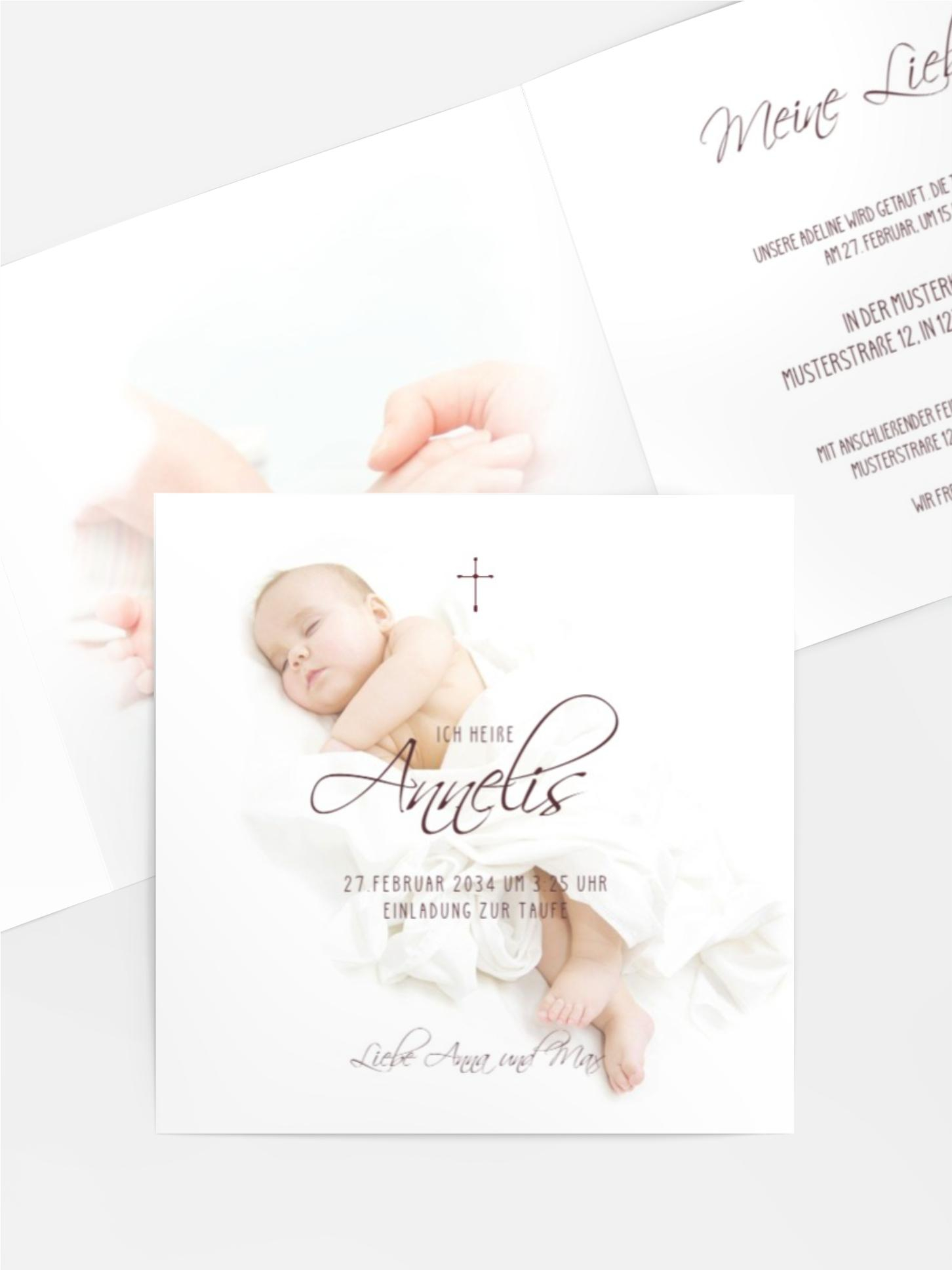 Schriftart Tandem
