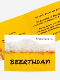 Beerthday Beerthday