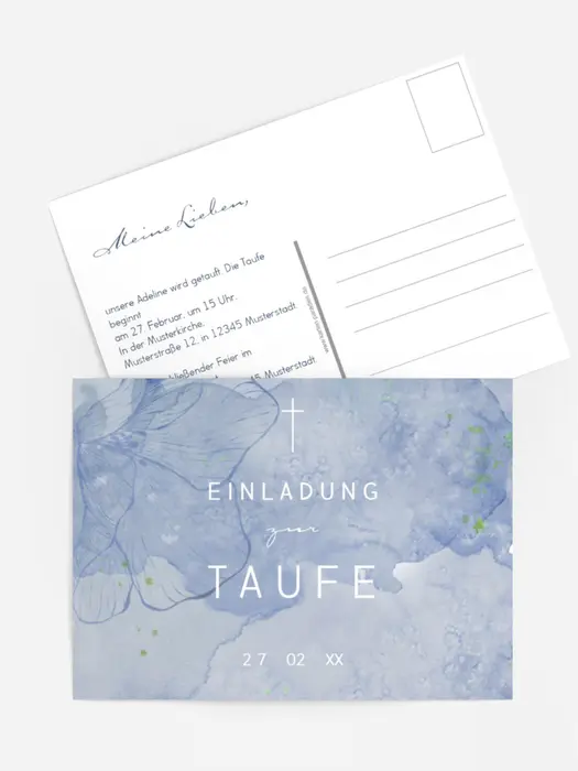 Aquarell Mohnblumen Aquarell Mohnblumen