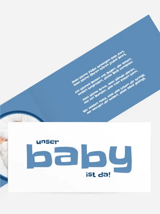 Baby ist da Baby ist da