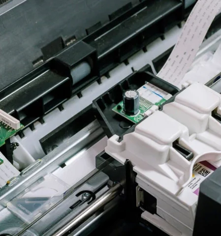 Drucker: Vergleich Laser- oder Tintenstrahldrucker