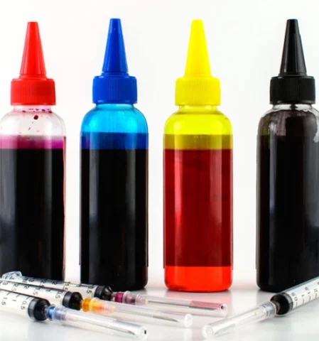 Druckerpatronen original oder nicht? Günstige Tintenpatronen in Magenta, Blau, Gelb und Schwarz für HP, Canona, Epson, Canon und Brother