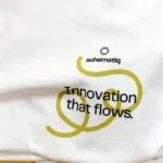T-Shirts bedrucken: Weiße unisex Shirts aus Baumwolle personalisiert und bedruckt