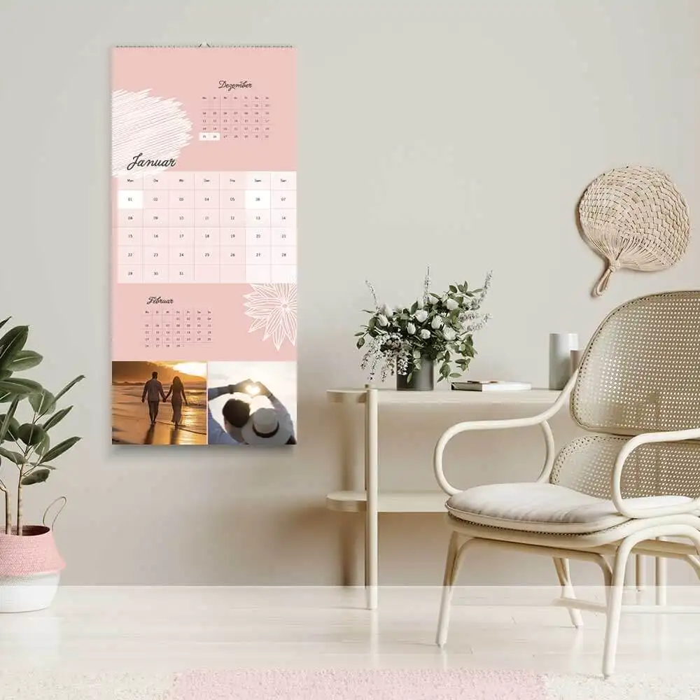 3-Monatskalender