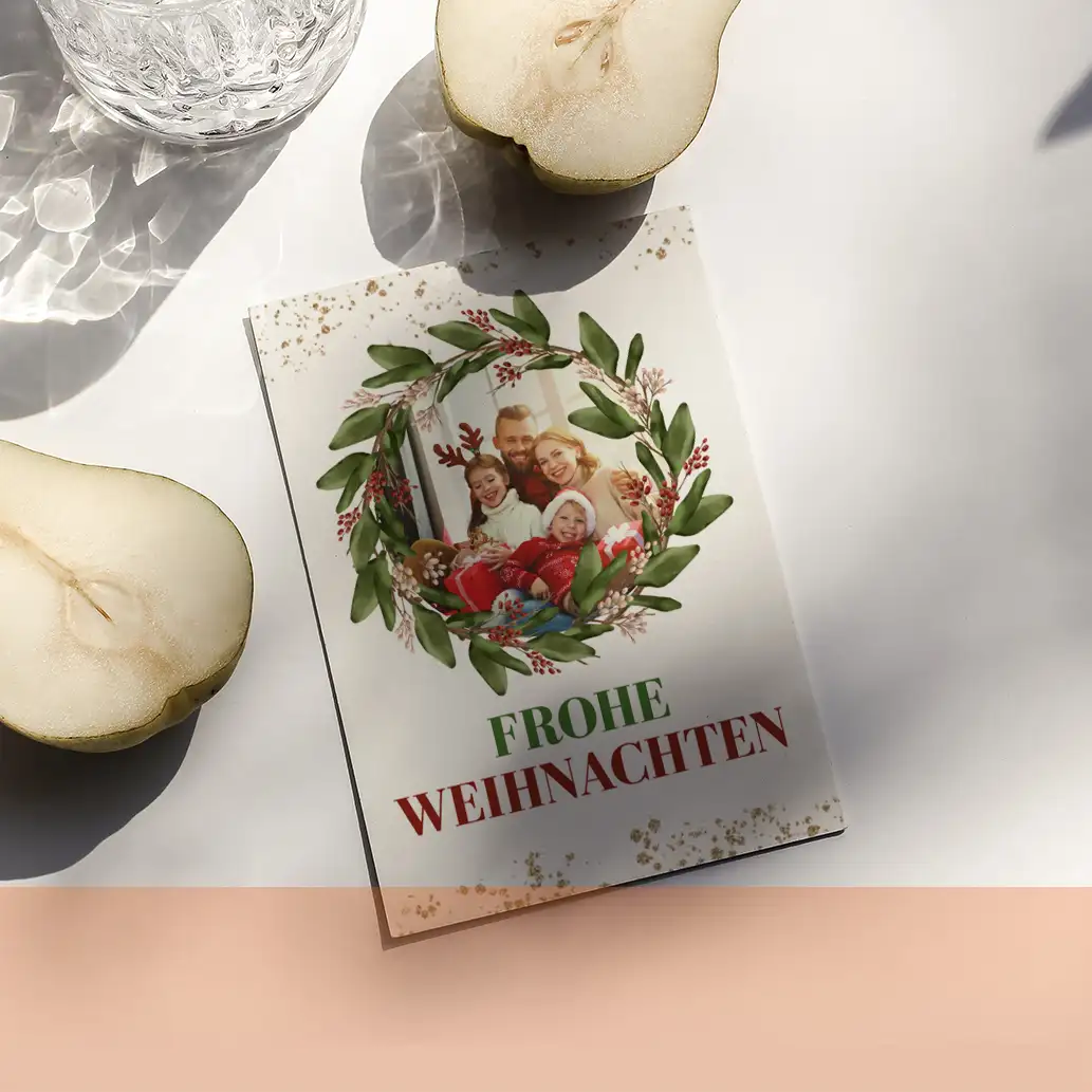 Weihnachtskarten